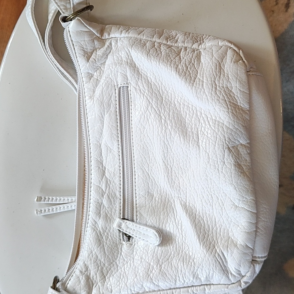 White Bruno purse - Picture 5 of 12